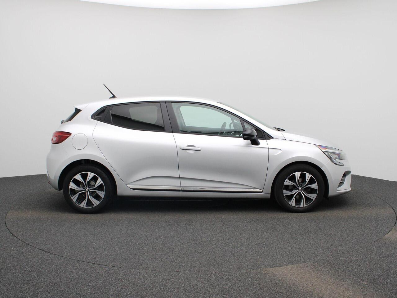 Renault CLIO 1.0 TCe 90 Evolution Navigatie | Airco | Cruise Control | Parkeersensoren Achter | Apple Carplay & Android Auto