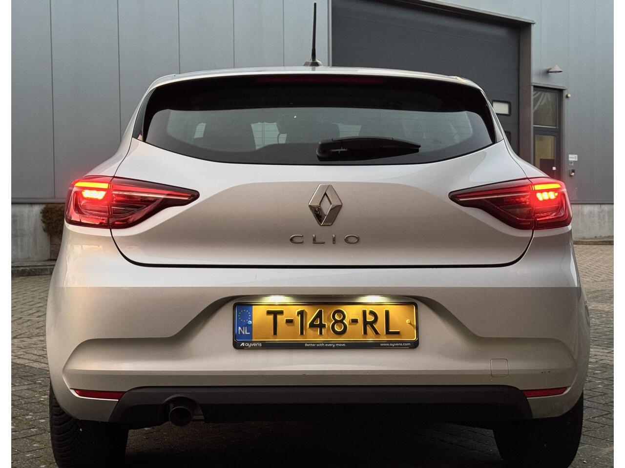 Renault CLIO 1.0 TCe 90 Equilibre 42.000km 2023 1e eigenaar Garantie All-in prijs