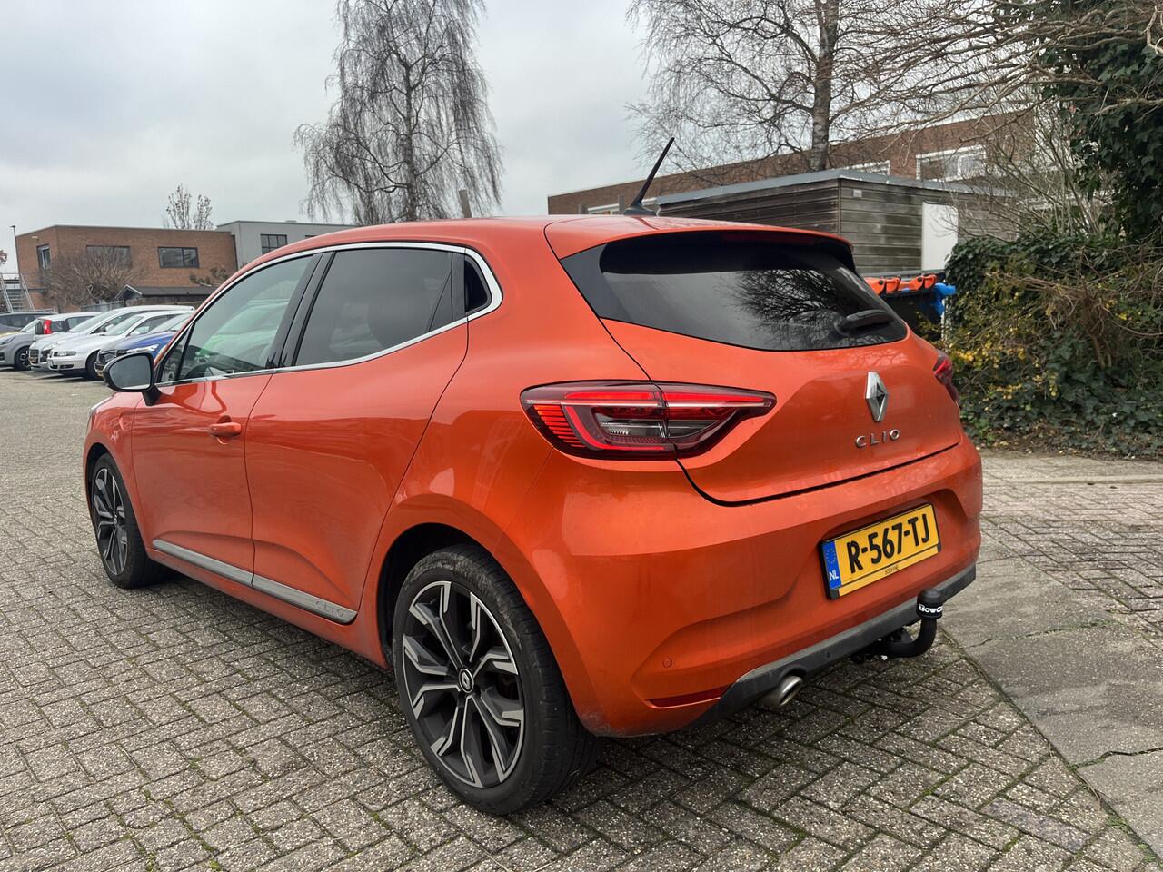 Renault CLIO 1.0 TCe 90 Intens - Trekhaak