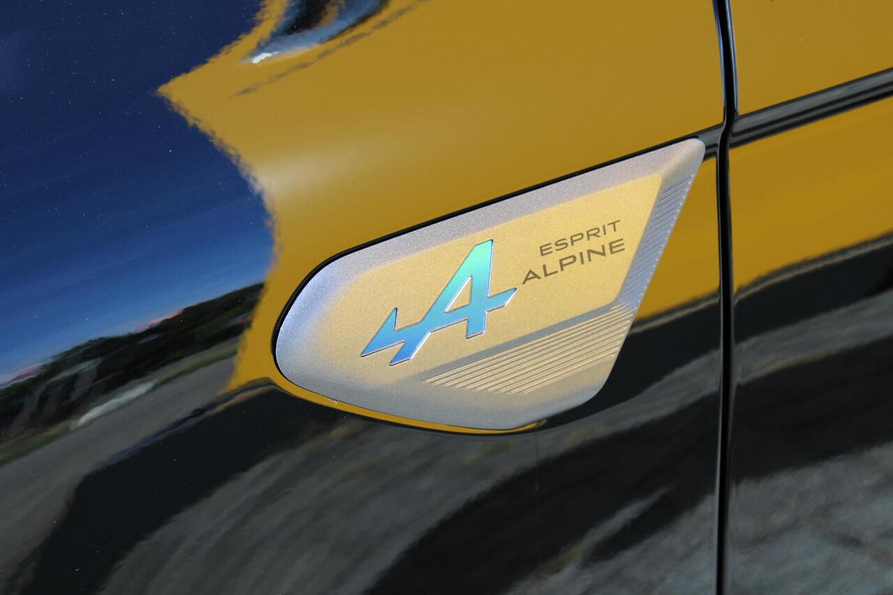 Renault CLIO E-Tech Full Hybrid 145 Automaat esprit Alpine