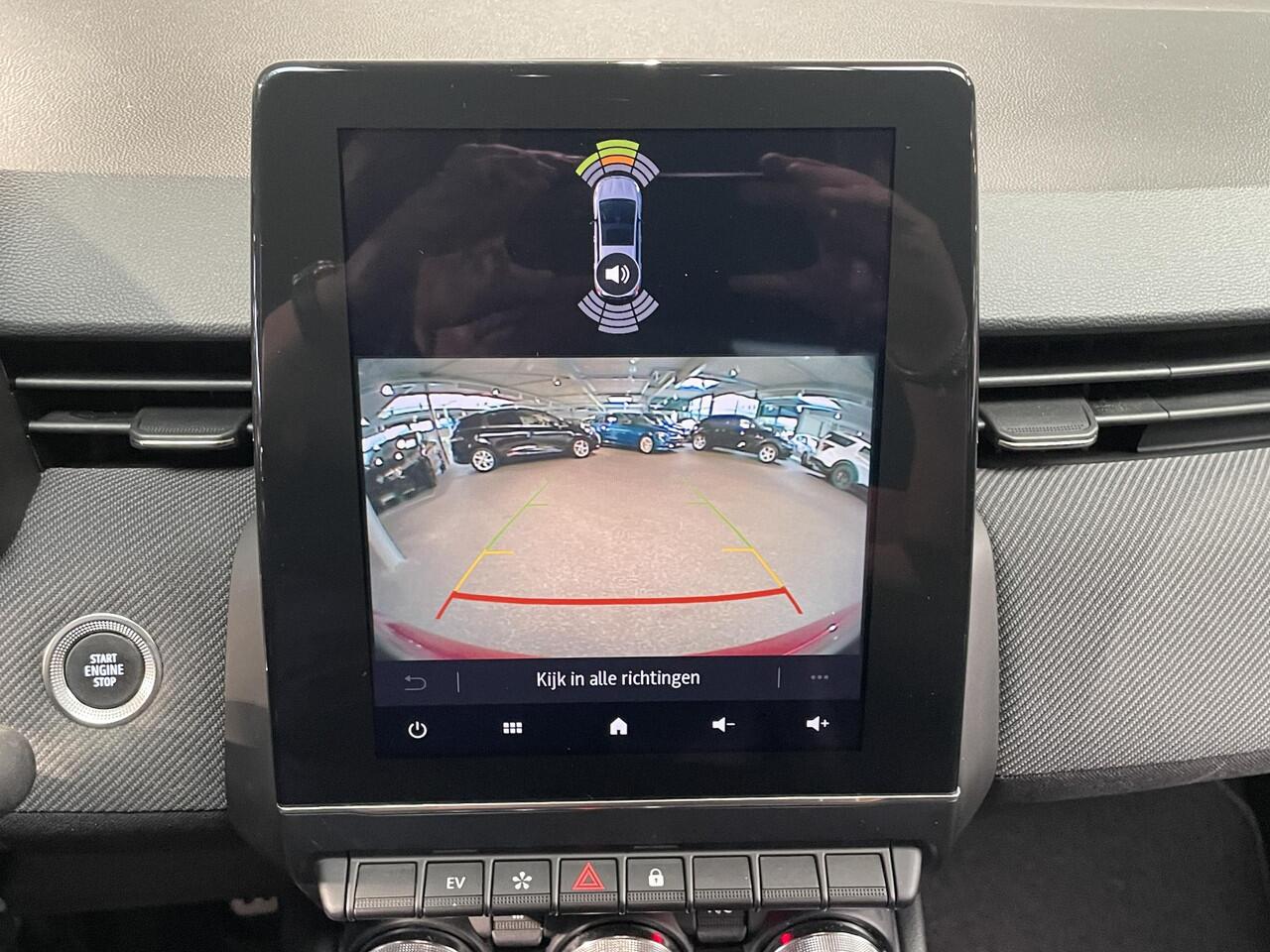 Renault CLIO 1.6 E-Tech Full Hybrid 145 esprit Alpine Full map nav | Climatronic | Apple/AndroidCarplay | Camera