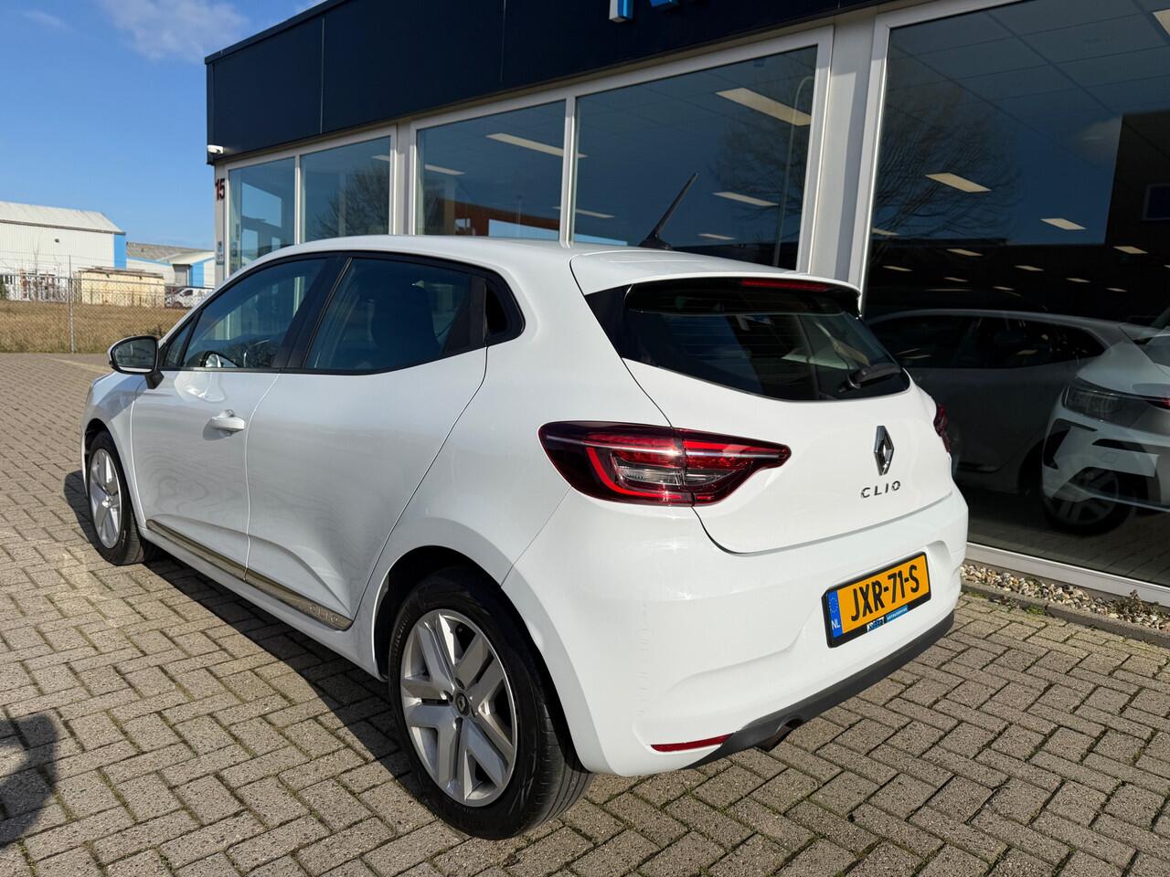 Renault CLIO 1.0 TCe Zen Airco | Cruise