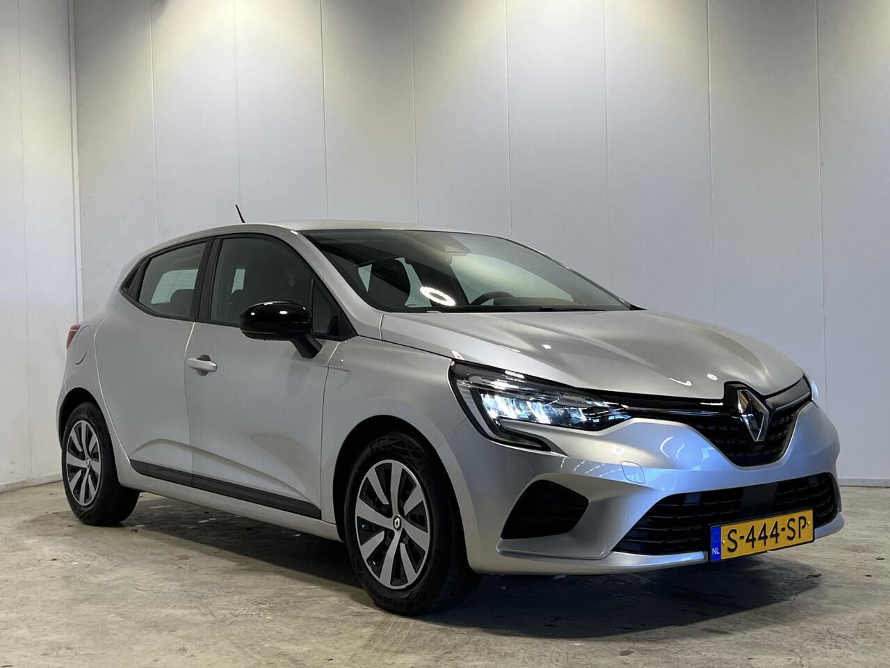 Renault CLIO 1.0 TCe 90 Equilibre | Android Auto/Apple Carplay | Cruise Control | Airco | LED Koplampen |