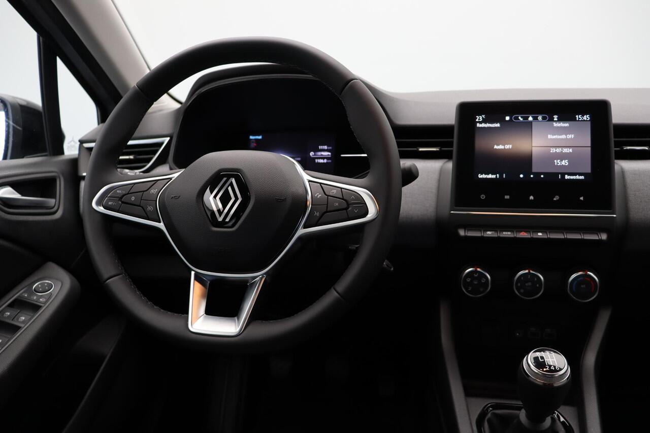 Renault CLIO TCe 90pk GPF evolution | Achteruitrijcamera | Navigatie | Apple carplay / Android auto | Airco |