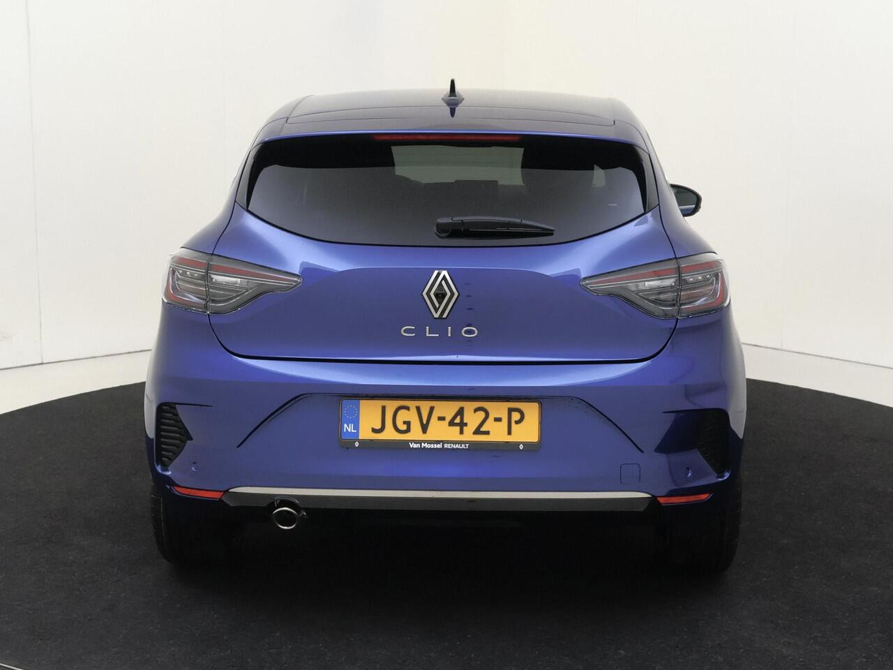 Renault CLIO 1.0 TCe 90 GPF techno | Camera | Navigatie