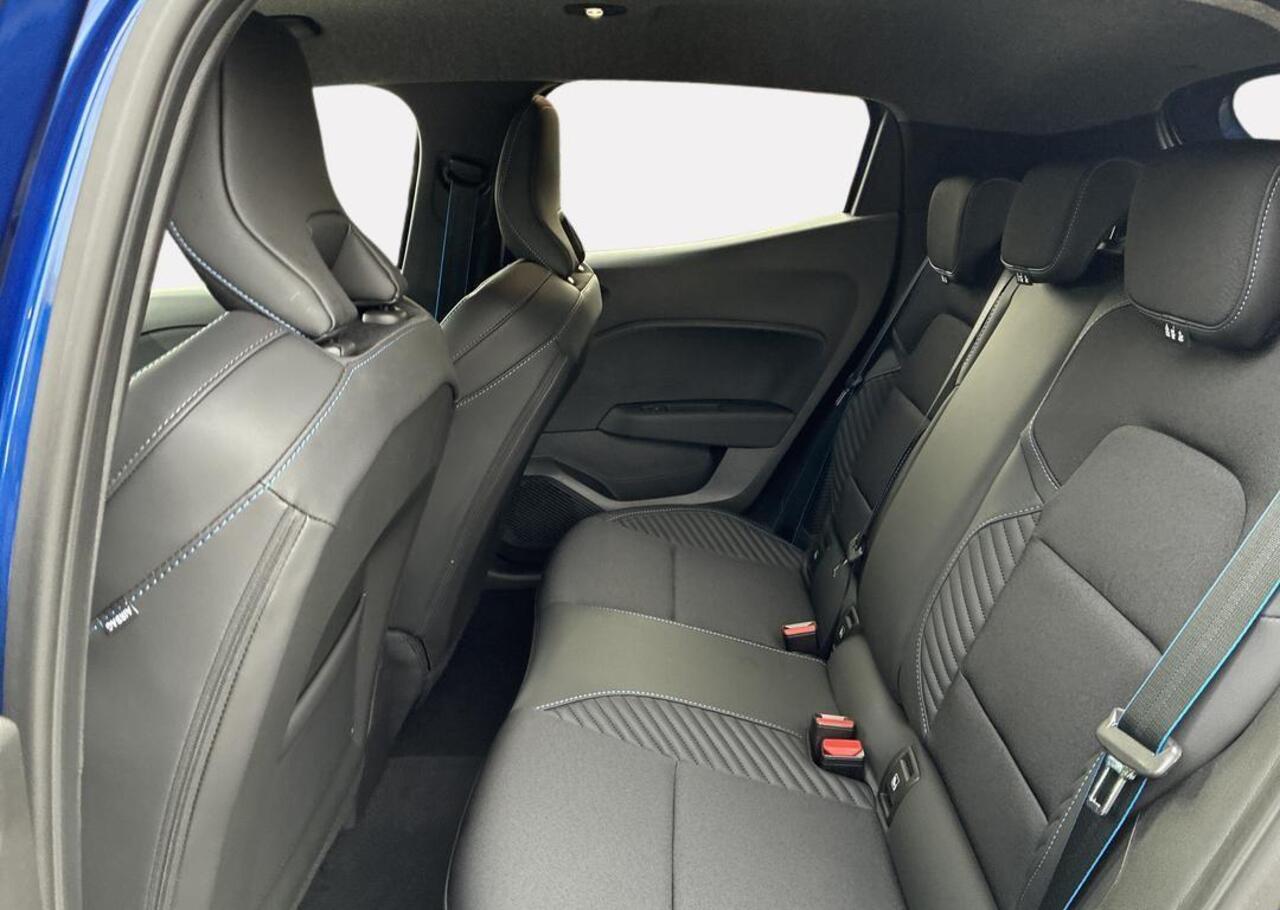 Renault CLIO 1.6 E-Tech Full Hybrid 145 esprit Alpine - 5 JAAR GARANTIE