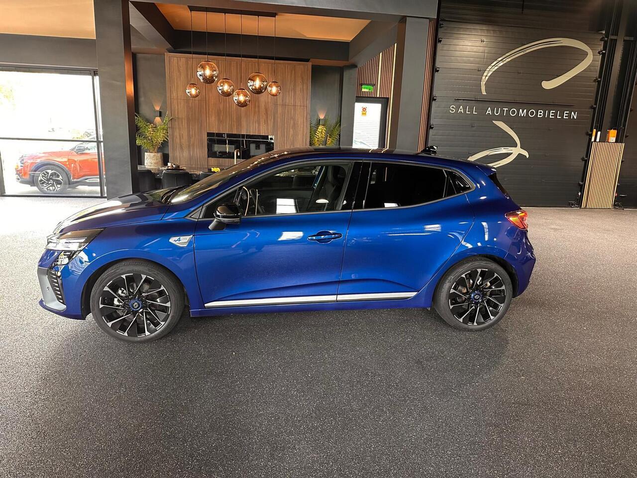 Renault CLIO 1.6 E-Tech Full Hybrid 145 esprit Alpine