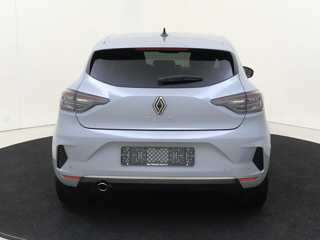 Renault CLIO 1.0 TCe 90PK GPF techno | Groot Scherm | Apple & Android Carplay | Navigatie | Climate Control | Parkeersensoren | Camera | Keyless Entry | Cruise Control