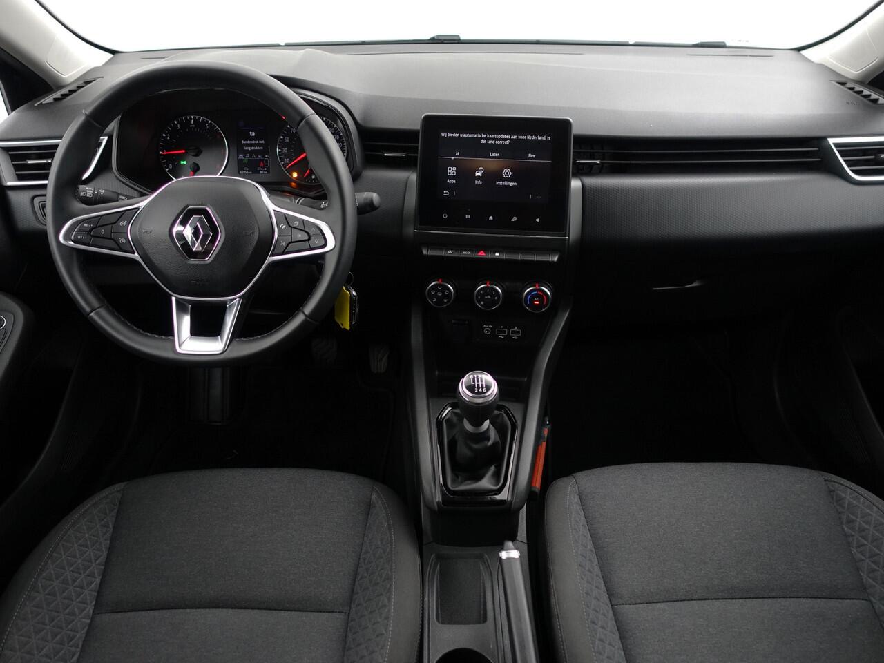 Renault CLIO 1.0 TCe 90 Equilibre- Carplay, Android Auto, Xenon Led, Lane Assist, Navigatie, Comfort Interieur