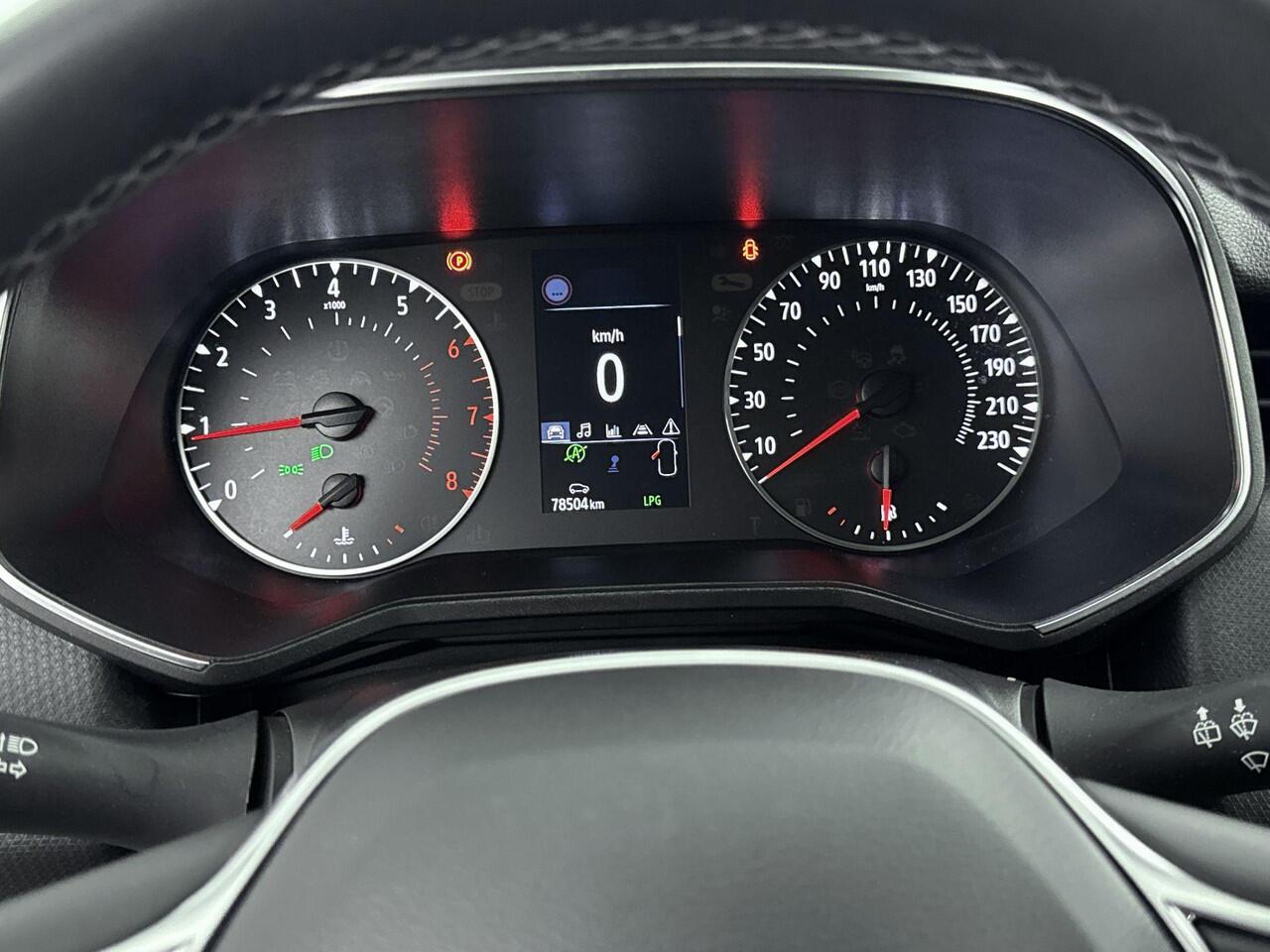 Renault CLIO 1.0 TCe Bi-Fuel Zen 100PK | Lichtmetalen Velgen | Cruise Control | Airco | Apple CarPlay & Android Auto