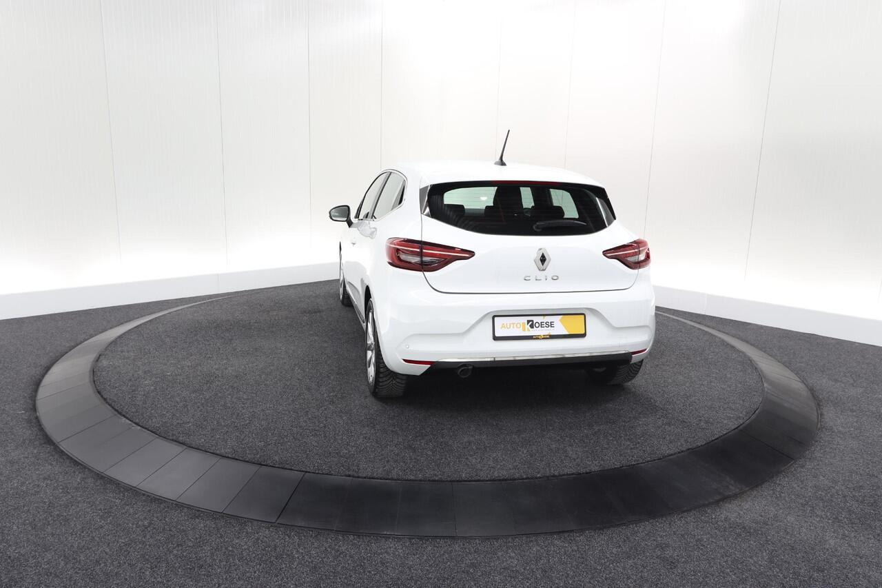 Renault CLIO TCe 90 Techno | Camera | 9.3 Inch Scherm | Apple Carplay | Parkeersensoren