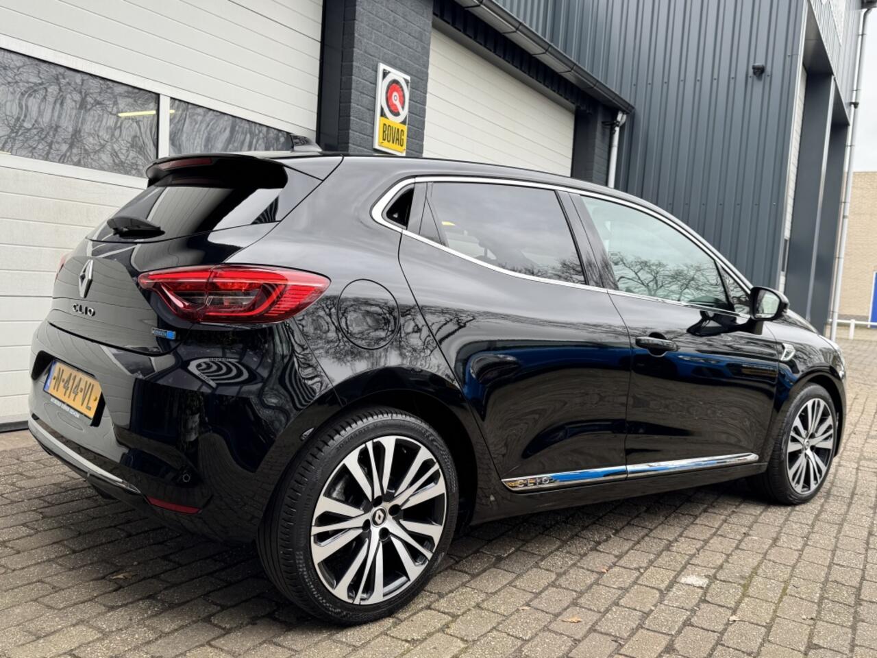 Renault CLIO 1.6 E-tech 140 Initiale Paris leer/canera/vol!