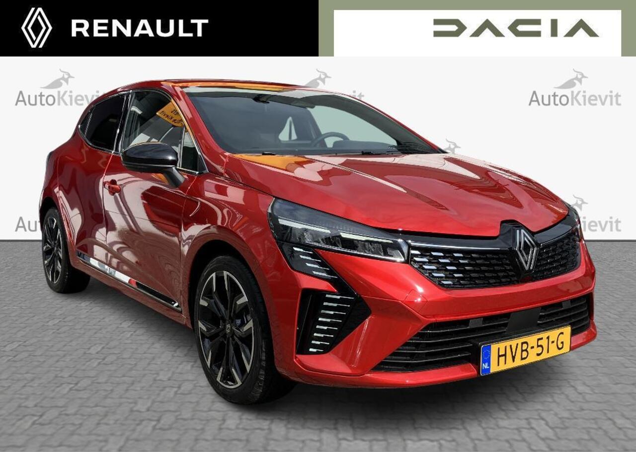 Renault CLIO 1.0 TCe 90 GPF Techno - Demo / Pack navigation techno - Pack winter - Pack Look 17"