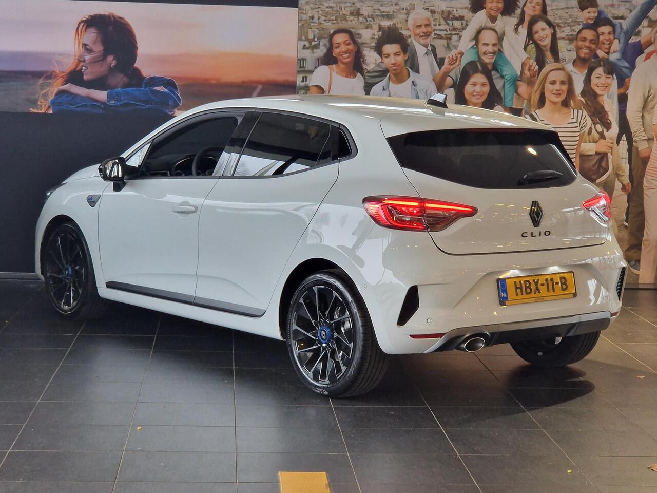 Renault CLIO 1.0 TCe 90 GPF esprit Alpine FULL OPTION | COMPLETE AUTO | DIRECT LEVERBAAR!!