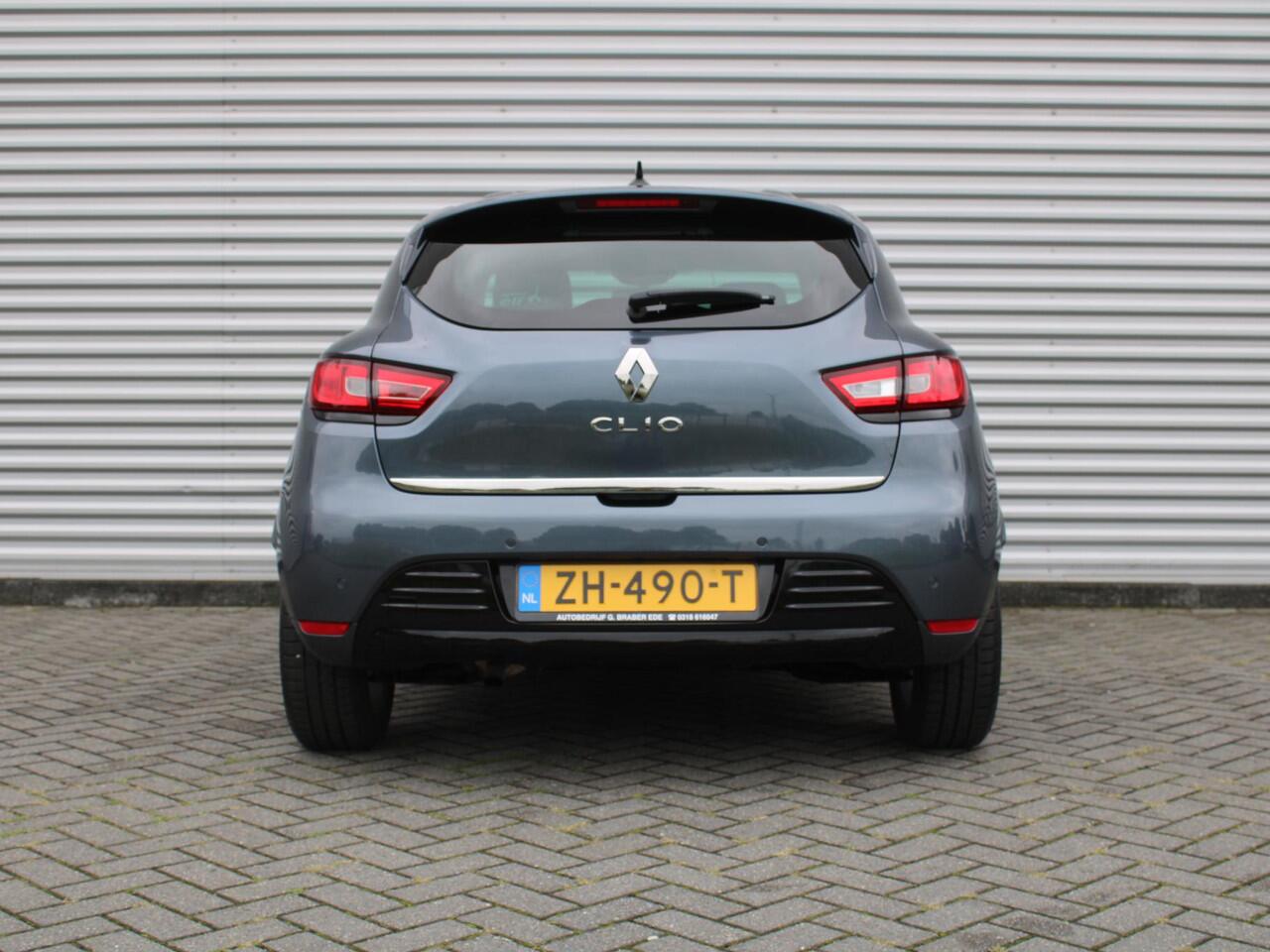 Renault CLIO 0.9 TCe Limited | Airco | Cruise | PDC | 16" LM | Navi | Carplay | Keyless | Winterset |