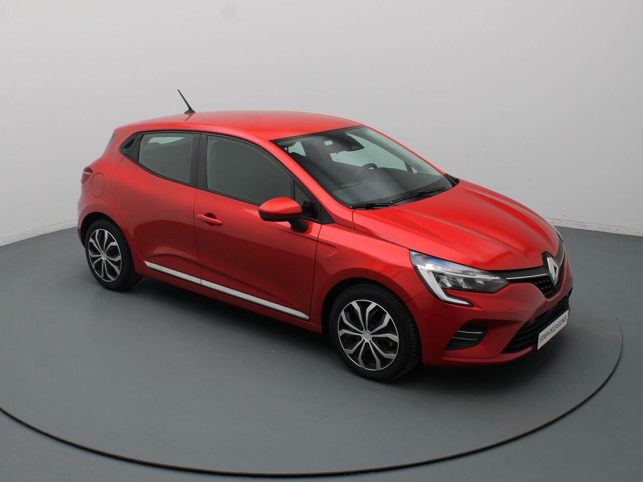 Renault CLIO 140pk E-Tech Hybrid Zen Cruise | Climate | Carplay | Navi | Parkeersens. achter