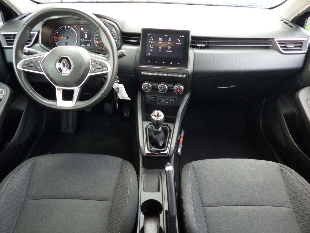 Renault CLIO 1.0 TCe Zen Airco, Cruise, Navi, NAP!