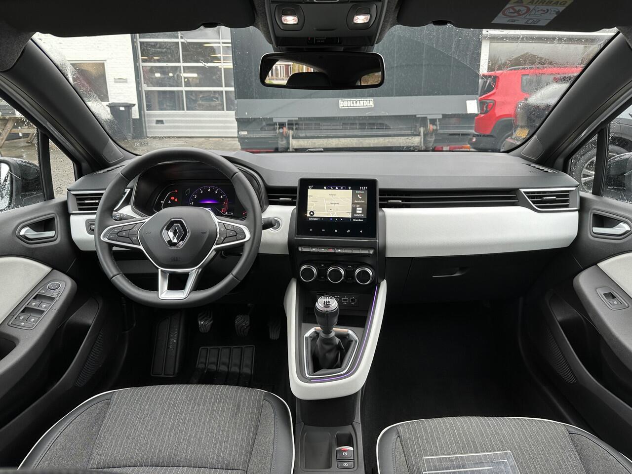 Renault CLIO Techno 1.0 TCe 90