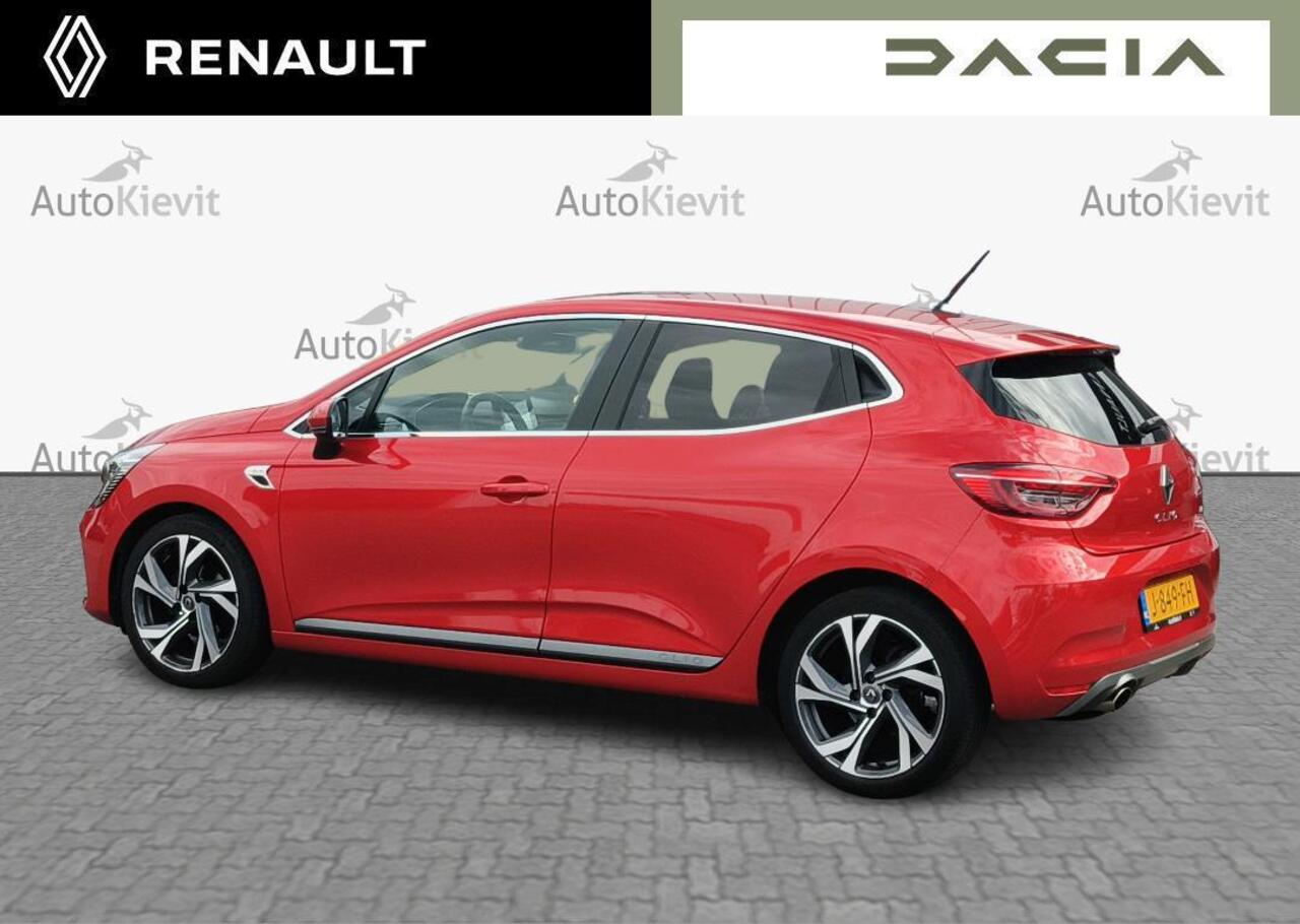Renault CLIO 1.0 TCe 100 R.S. Line