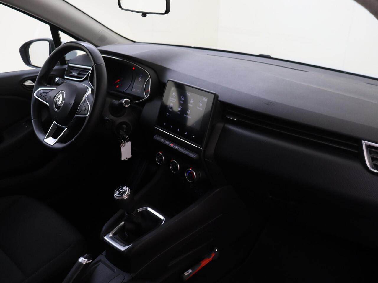 Renault CLIO 1.0 TCe Zen |BTW | Android Auto/Apple Carplay | Cruise Control | Airco