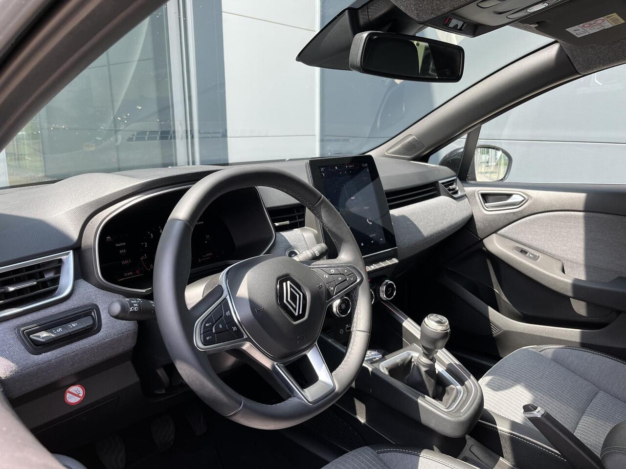 Renault CLIO 1.0 TCe 90 GPF techno | Pack Navigation | Pack Look |