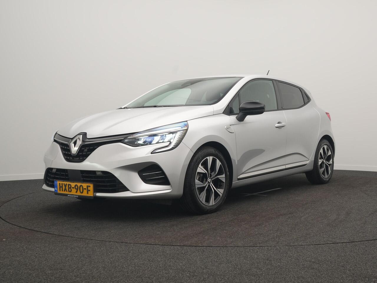 Renault CLIO 1.6 E-Tech Hybrid 140 Intens - RIJKLAARPRIJS - Achteruitrijcamera - Cruise Control - Dealeronderhouden