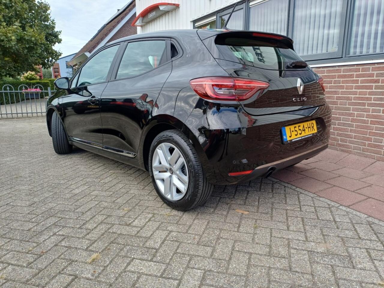 Renault CLIO 1,0 Tce Zen Navi Aplle Carplay PDC LDWS