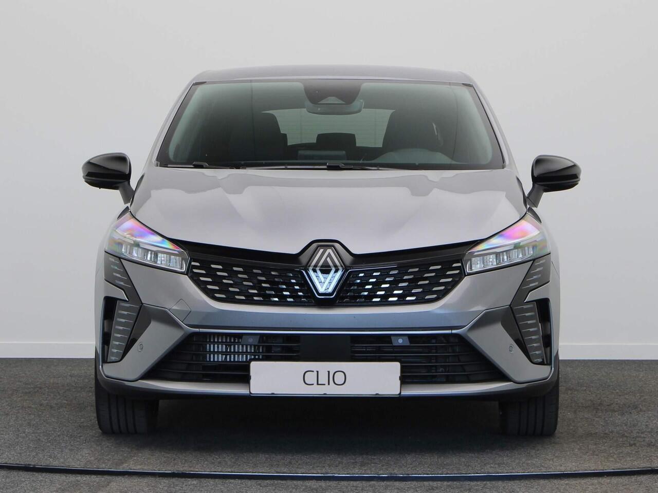 Renault CLIO E-Tech Full Hybrid 145pk esprit Alpine | BOSE | Stoel- en stuurwielverwarming | 360 graden camera |