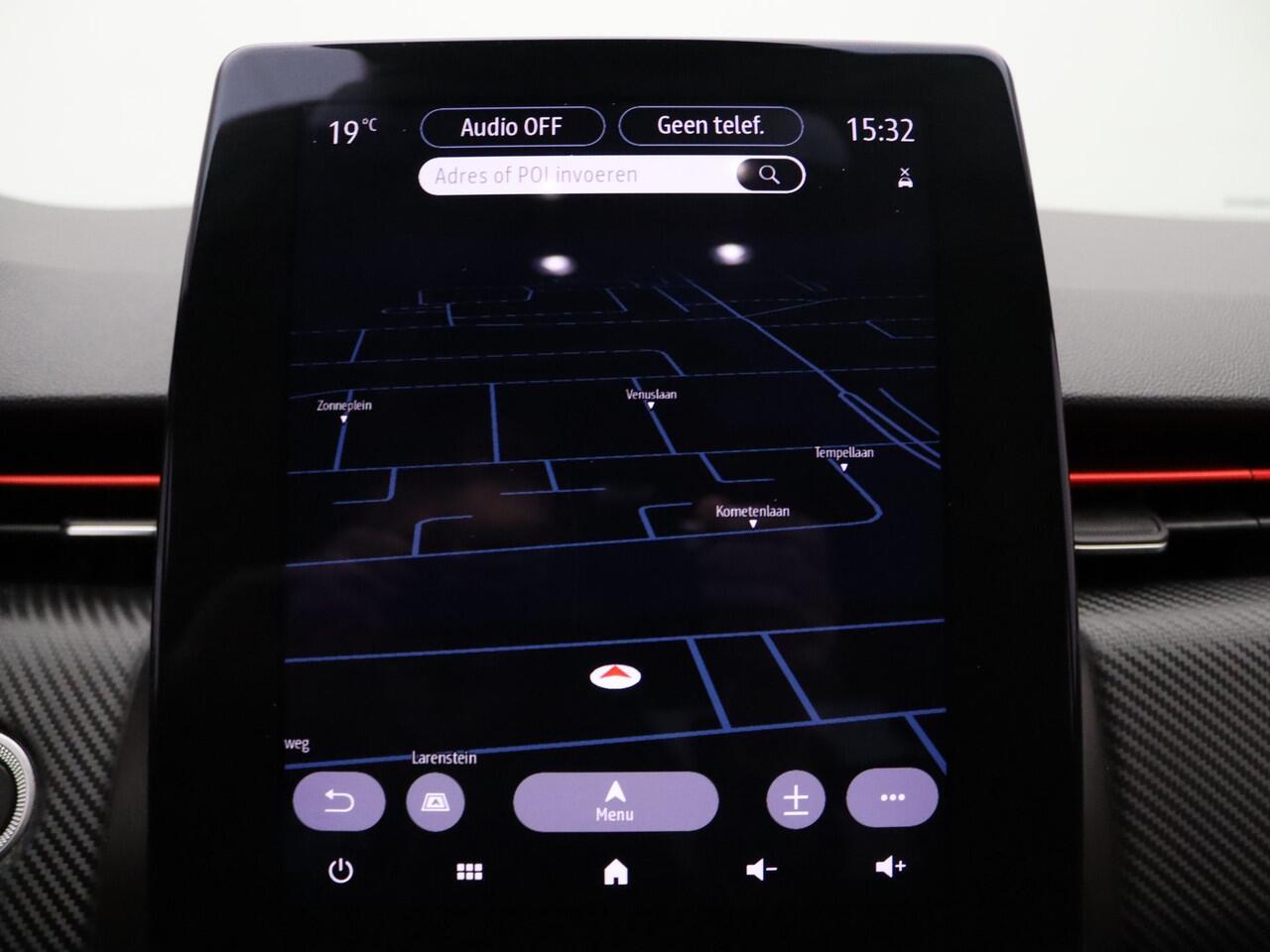 Renault CLIO 90pk TCe R.S. Line Camera | Cruise | Navi | Parkeersens. v+a