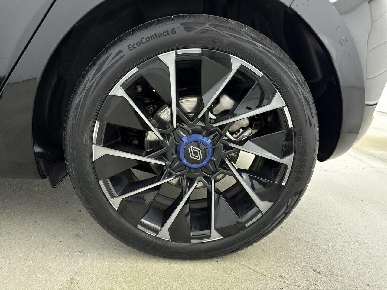 Renault CLIO 1.6 E-Tech Full Hybrid 145Pk esprit Alpine | Navigatie | Draadloze Apple & Android Carplay | Parkeersensoren & 360 Graden Camera | Adaptieve Cruise Control | Keyless Entry | DAB |