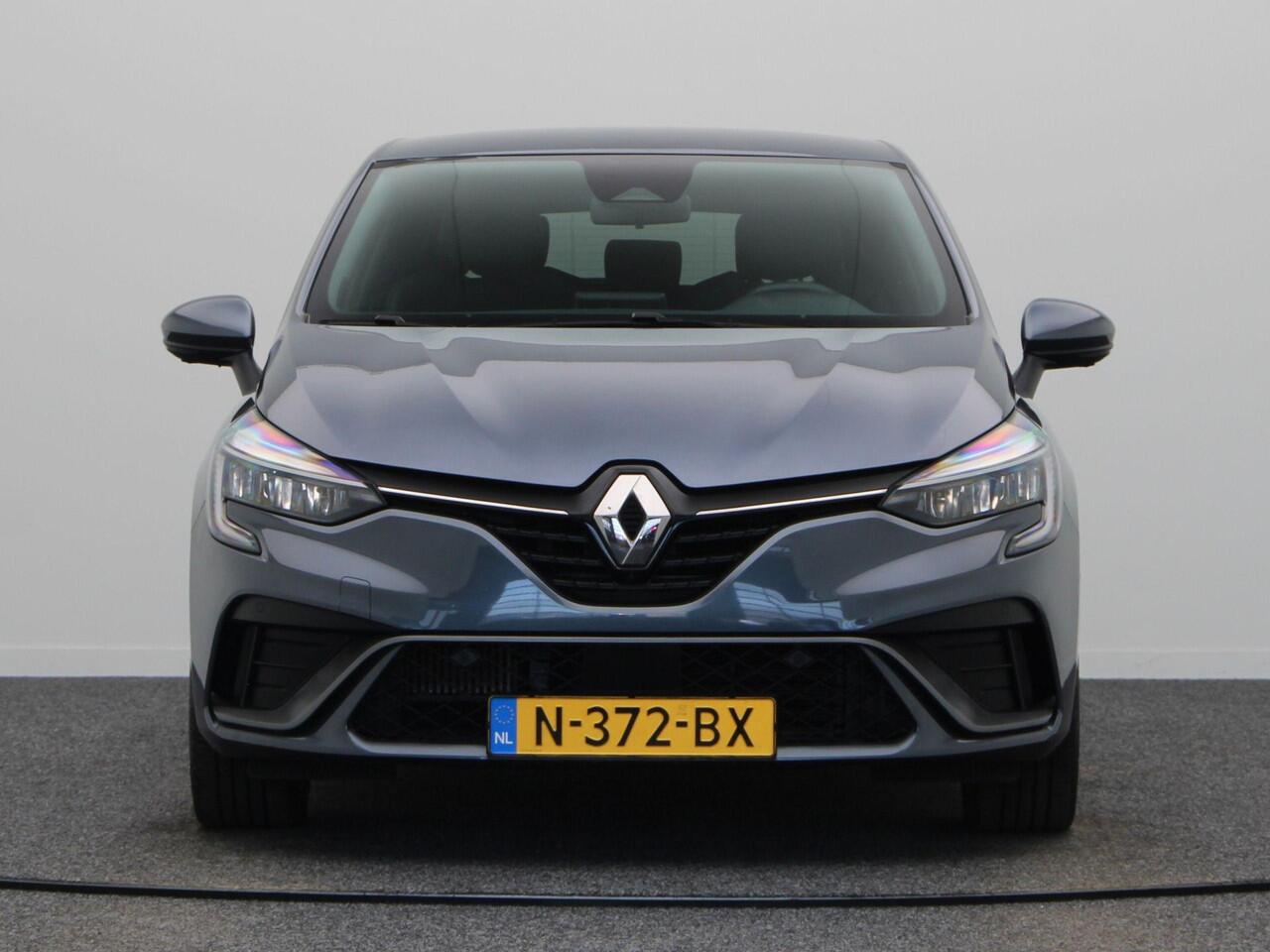 Renault CLIO 1.0 TCe R.S. Line | 360' graden camera | Navigatie | Climate control | Cruise control |