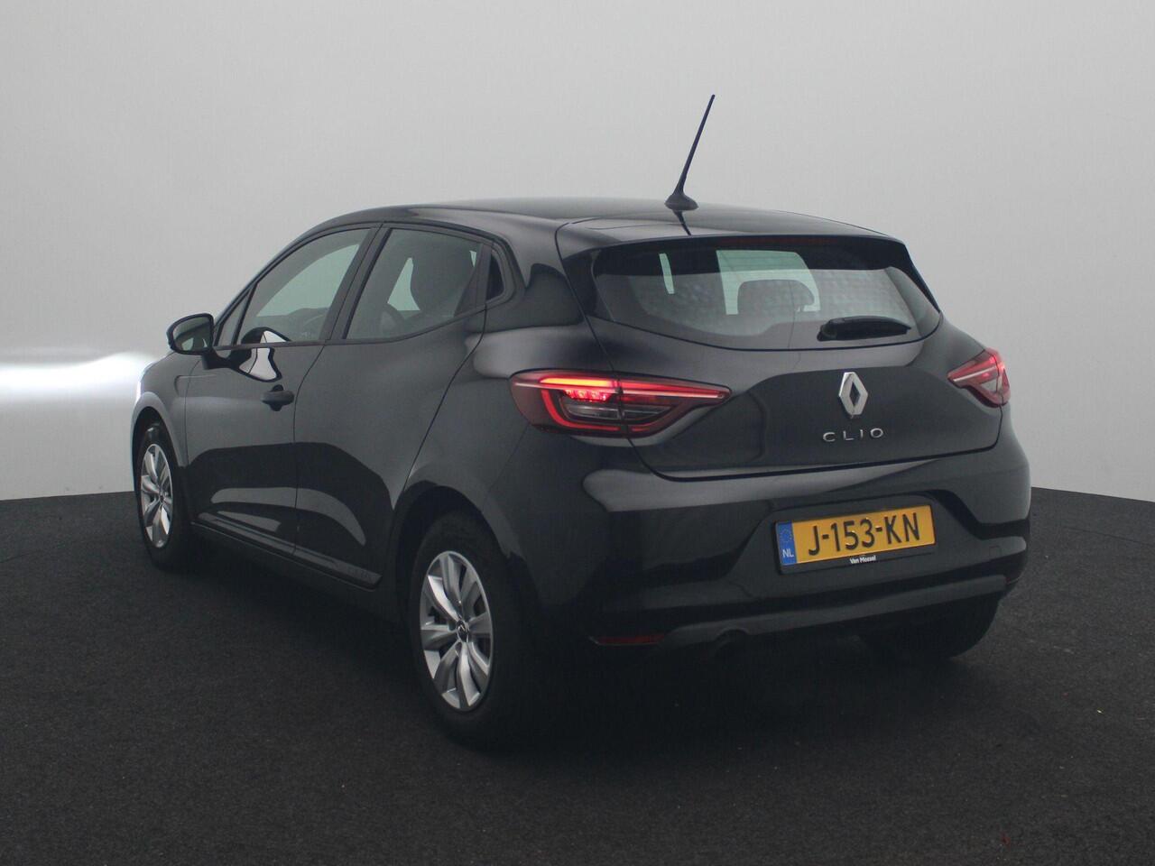 Renault CLIO TCe 100 Life | Handbediende airco | Lane Departure Warning met Lane Keep Assist | R-Plug & Radio met DAB en bluetooth | LED PURE VISION koplampen | Metaalkleur |