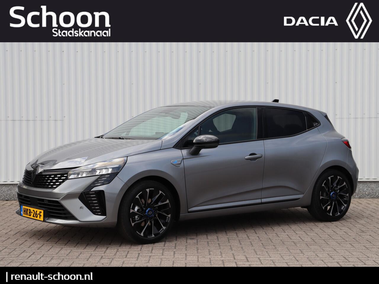 Renault CLIO 1.6 E-Tech Full Hybrid 145 esprit Alpine HEV | Bose | Adaptive Cruise | Navigatie | Achteruitrijcamera