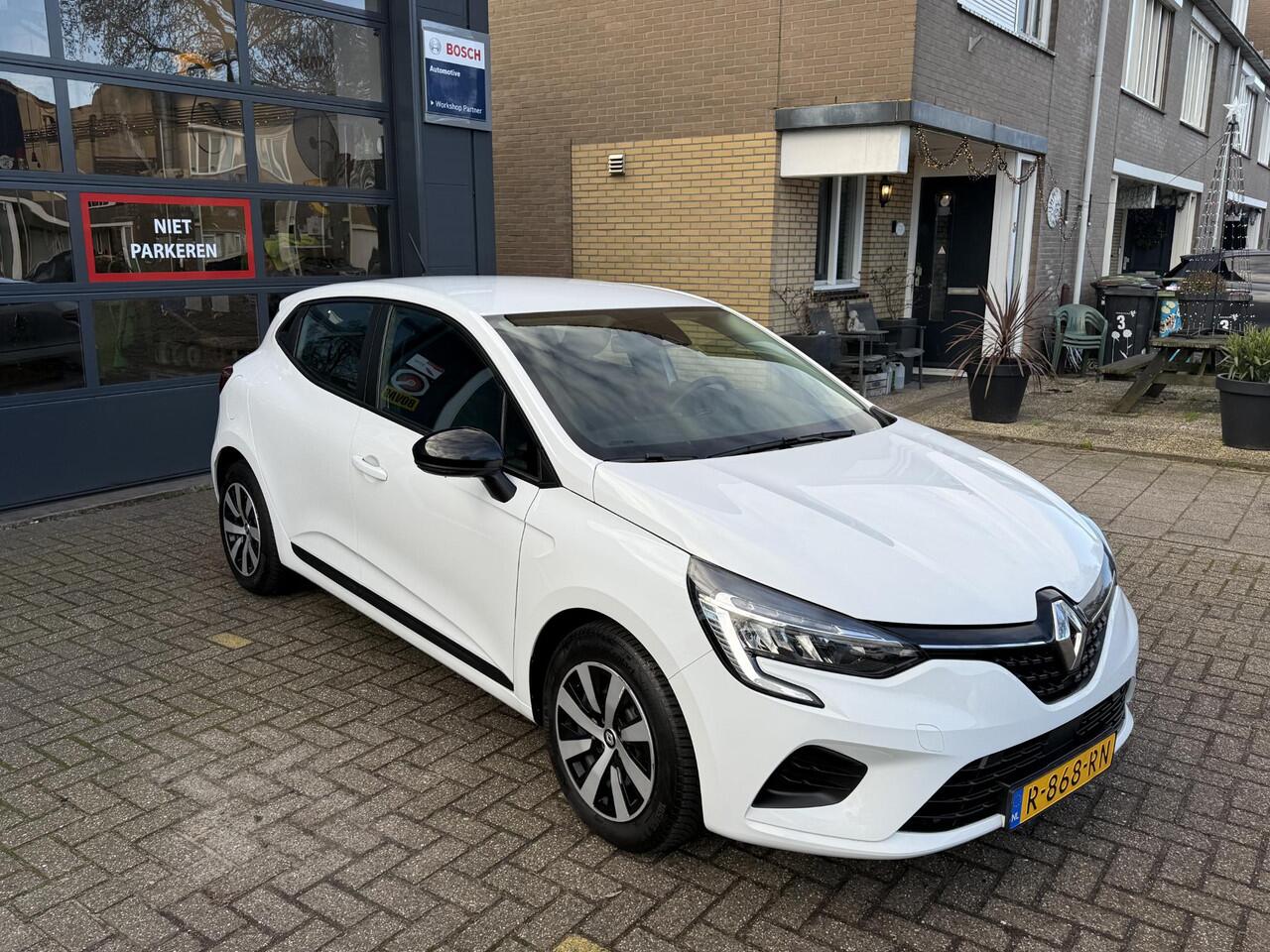 Renault CLIO 1.0 TCe 90 Equilibre / Airco/ Cruise/ Apple carplay/ LED/ PDC/