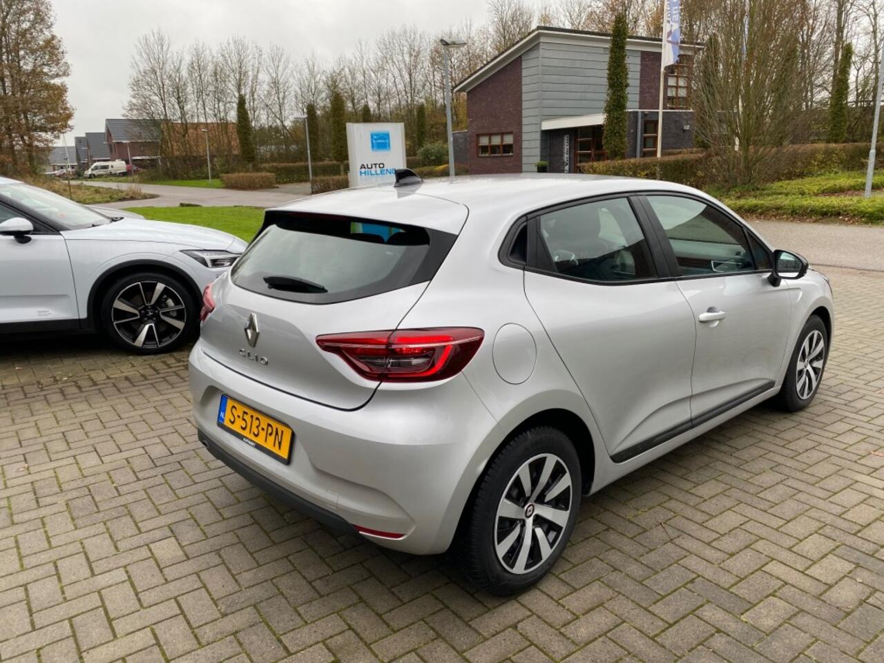 Renault CLIO 1.0 TCE 90 EQUILIBRE