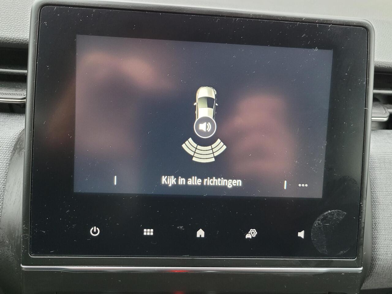 Renault CLIO 1.0 TCe 90 GPF evolution | NIEUW MODEL | Carplay | Parkeerhulp | Dealer Onderhouden