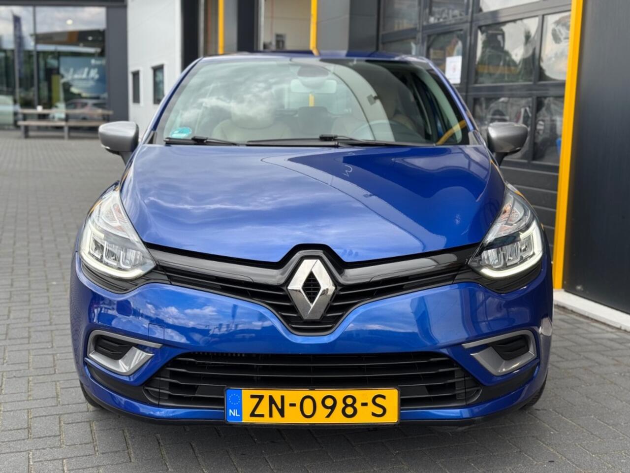 Renault CLIO TCe 90 GT-line Intens Leer Camera Unieke Auto