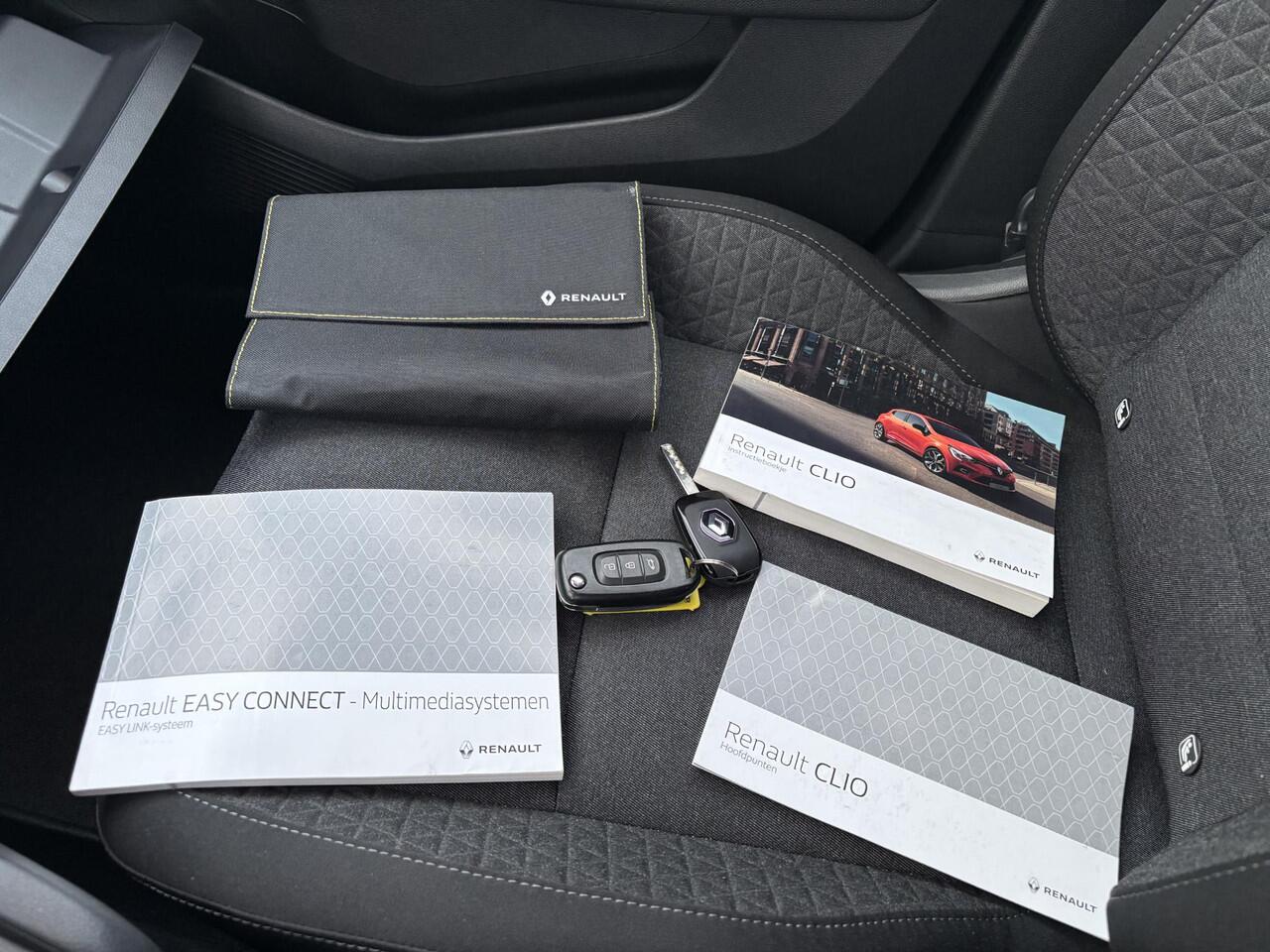 Renault CLIO 1.0 TCe Zen | 1e Eig | Apple Carplay/Android Auto |