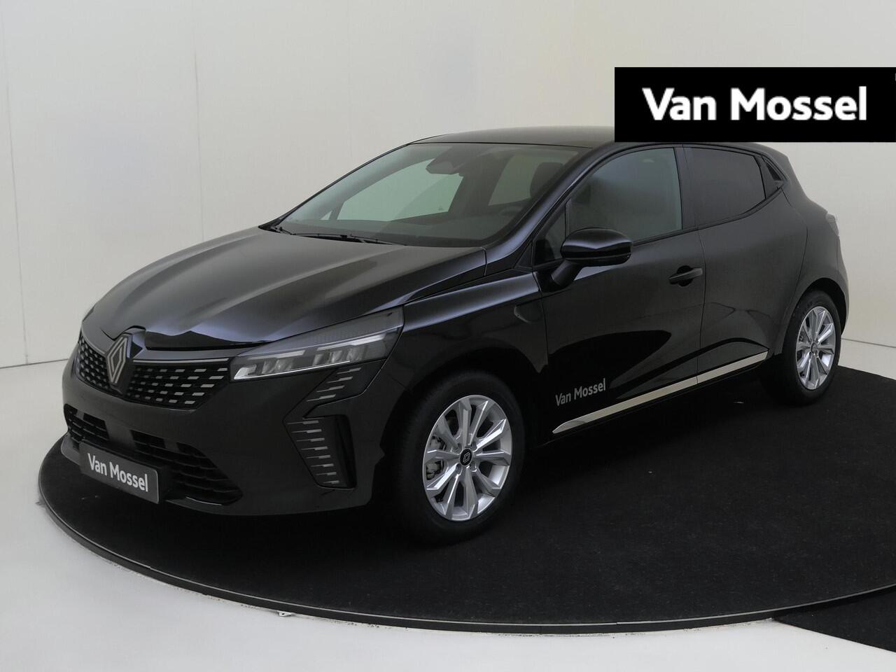 Renault CLIO 1.0 TCe 90 GPF evolution Pack look 16 inch | Metallic lak