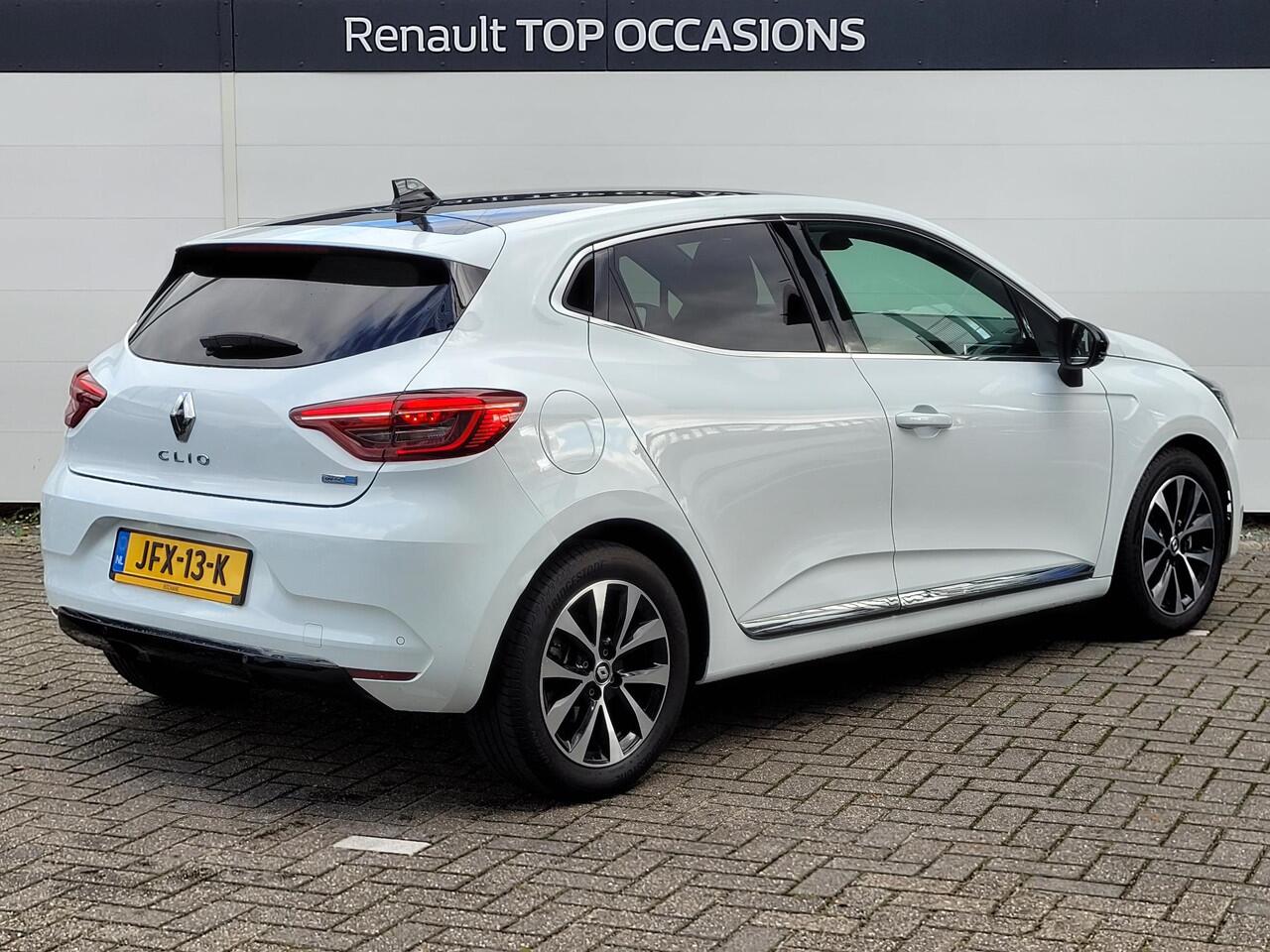 Renault CLIO 1.6 E-Tech Hybrid 145 Techno | Camera | Navigatie | 16" Lichtmetalen Velgen | Dealer Onderhouden