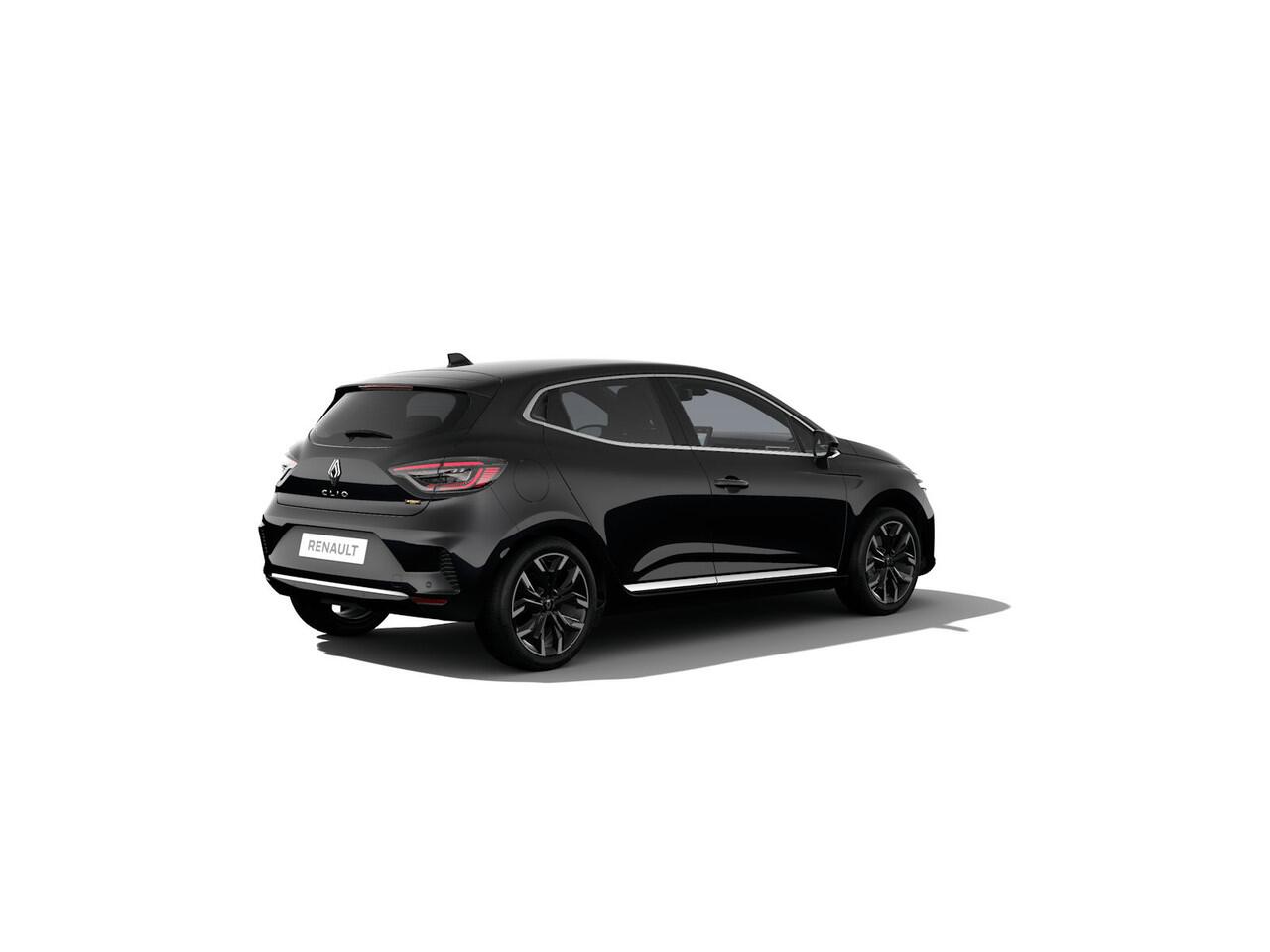 Renault CLIO Techno | Achteruitrijcamera | Cruise control met snelheidsbegrenzer | Elektronisch geregelde airconditioning