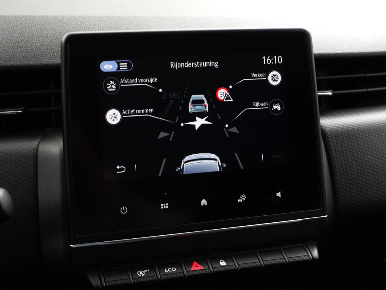 Renault CLIO 1.0 TCe 90 Equilibre- Carplay, Android Auto, Xenon Led, Lane Assist, Navigatie, Comfort Interieur