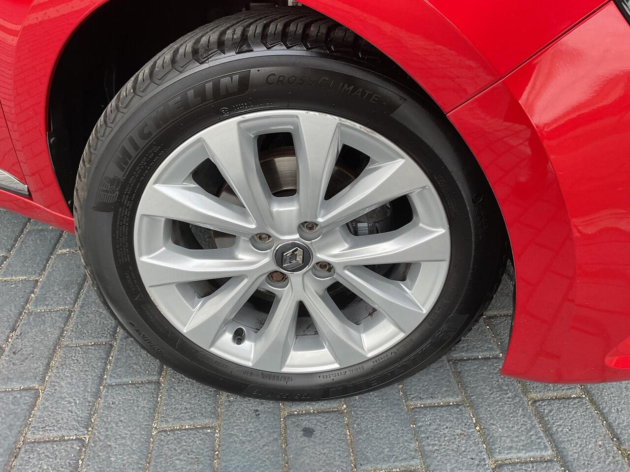 Renault CLIO 1.0 TCe Bi-Fuel Zen / LPG / AIRCO / NAVIGATIE / PDC / ALLSEASON BANDEN /