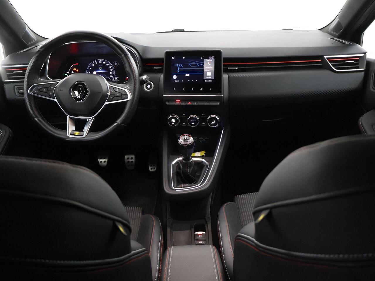 Renault CLIO 1.0 TCe R.S. Line | Navigatie | Parkeercamera | Climate Control | Cruise Control |