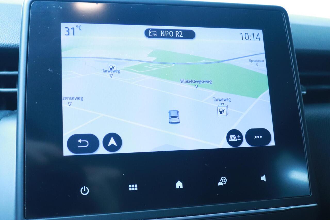 Renault CLIO 1.6 E-Tech Hybrid 140 Zen | Navigatie | Parkeersensoren achter | Apple Carplay/Android Auto | Airco |