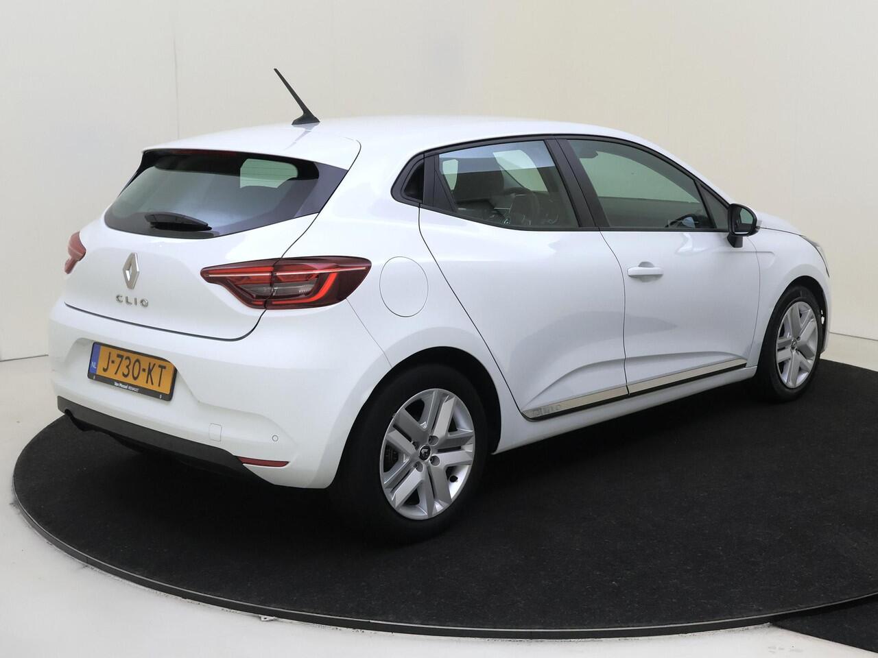 Renault CLIO 1.0 TCe Zen | Apple Carplay/Android Auto | Parkeersensor