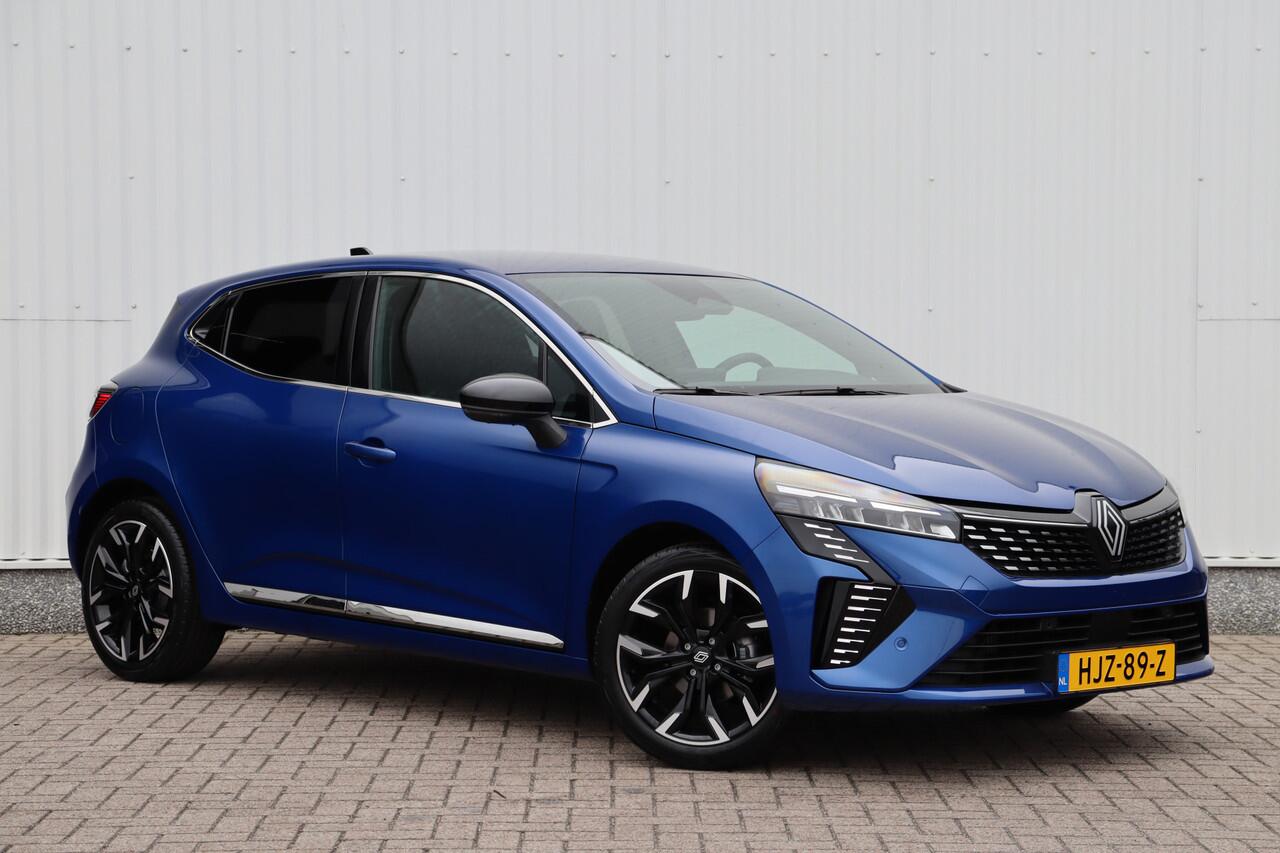 Renault CLIO 1.0 TCe 90 GPF techno | ¤2500 Voordeel | Adaptive Cruise | Navigatie | 360 Camera | Stoel-/Stuurverwarming