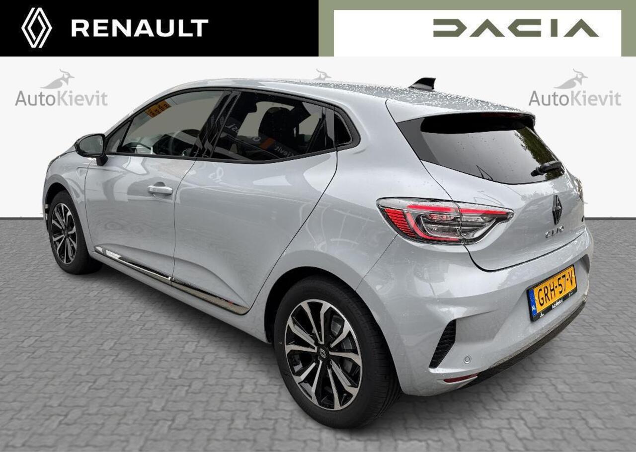 Renault CLIO 1.6 E-Tech Full Hybrid 145 techno