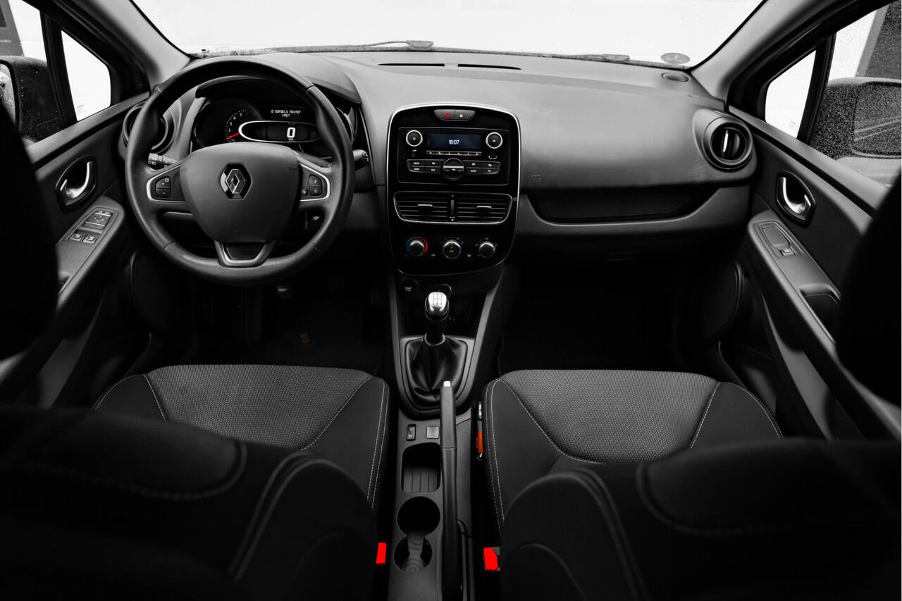 Renault CLIO Estate 0.9 TCe Life | Airco | Cruise | Radio met bluetooth en USB | incl. Bovag rijklaarpakket met 12 maanden garantie |