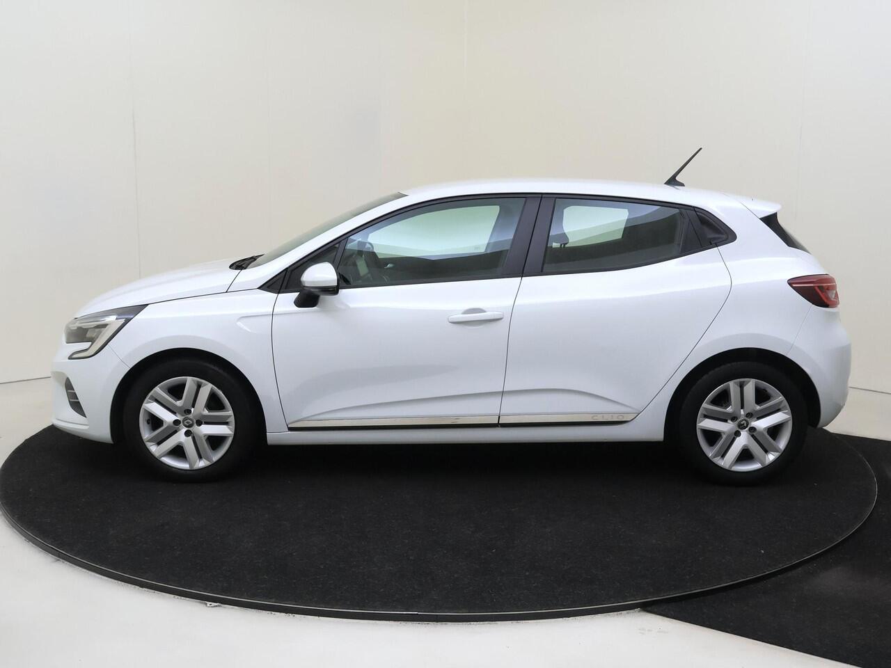 Renault CLIO 1.0 TCe Zen | Apple Carplay/Android Auto | Parkeersensor